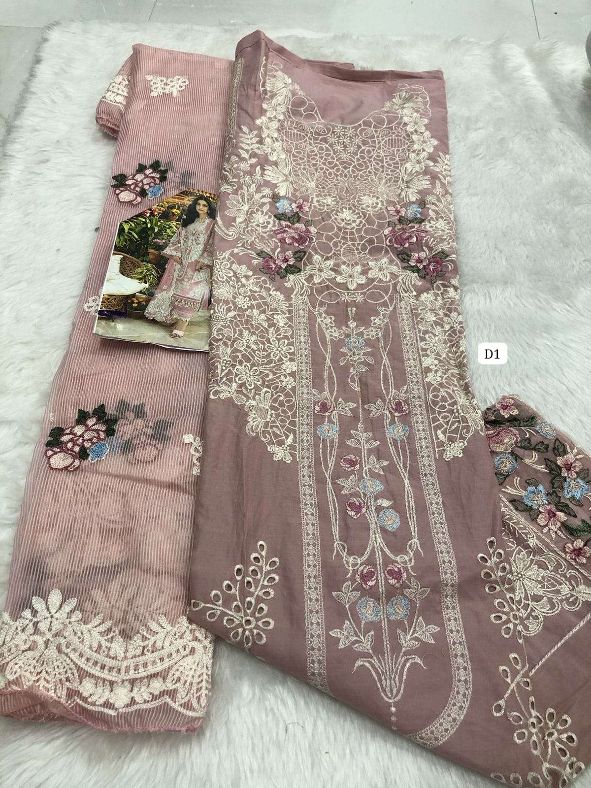 Falah Premium Cotton Collection Code 30203 by Falah Designer Suits